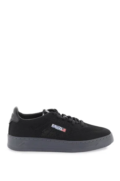 Autry Trainers In Black