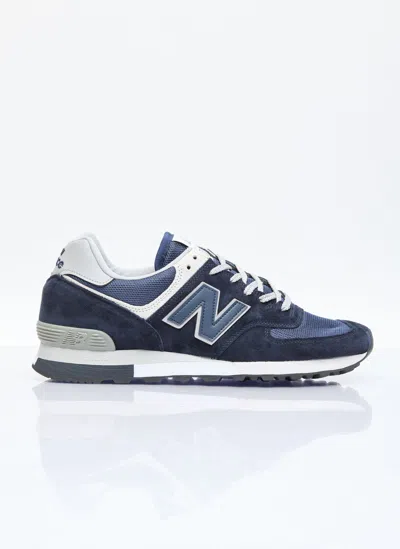 New Balance 576 35th Anniversary Trainers In Blue
