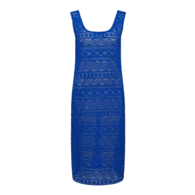 Komodo Lago Dress In Blue