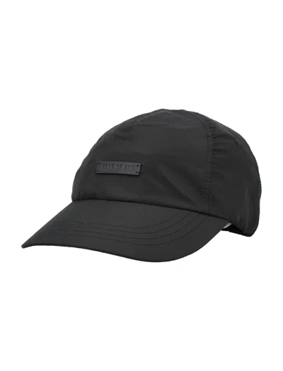 Fear Of God Baseball Cap In Black