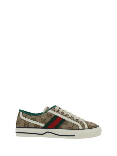 Gucci Trainers In Black