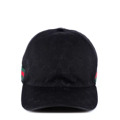Gucci Hat In Black