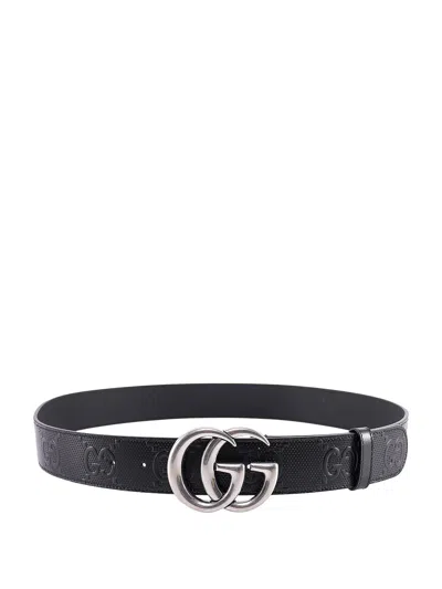 Gucci Belt In Black