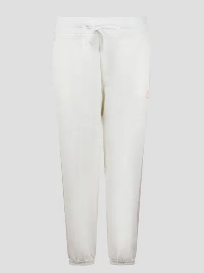 Gucci Cotton Jersey Trackpant In White