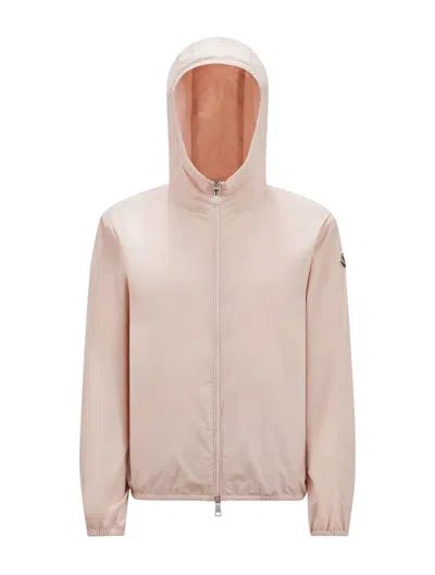 Moncler Fegeo Jacket In X Light Pink