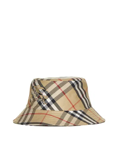Burberry Hat In Sand