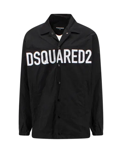 Dsquared2 Jacket In 900