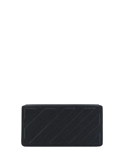 Off-white Mini Shoulder Bag In Black