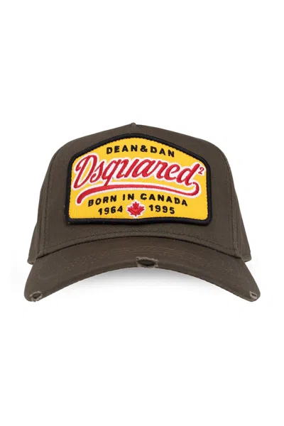 Dsquared2 Baseball Cap In Default Title