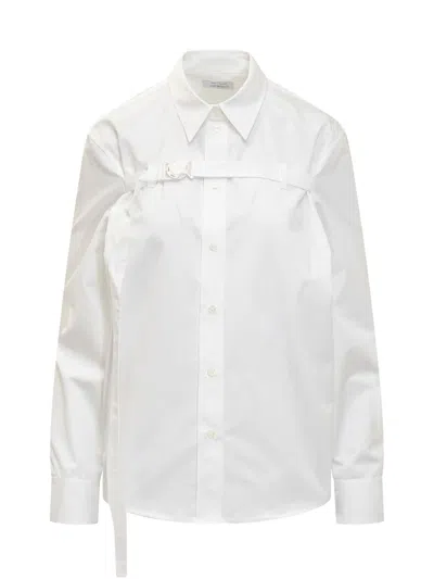 Off-white Popeline Shirt