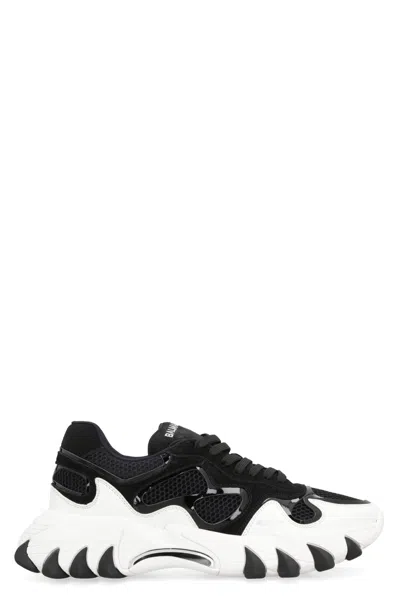 Balmain B-east Sneakers In Black