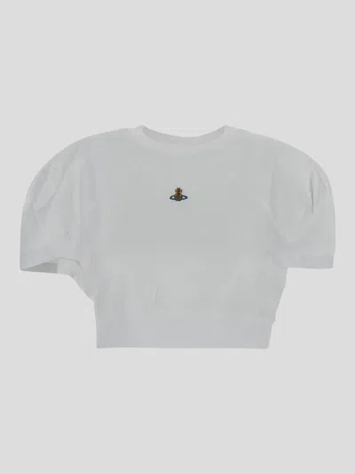 Vivienne Westwood T-shirt In White