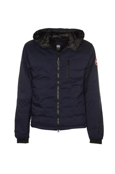 Canada Goose Jackets In Atlantic Navy