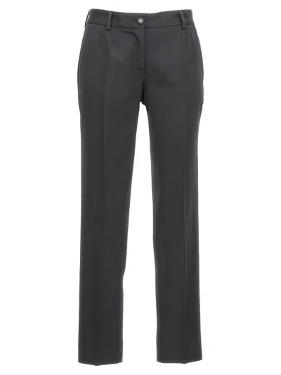 Dolce & Gabbana 'kate' Pants In Black