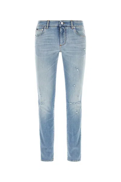 Dolce & Gabbana Jeans In Blue