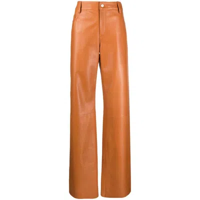 Drome Pants In Brown