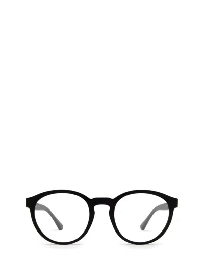Emporio Armani Sunglasses In Matte Black