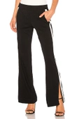 PAM & GELA WIDE LEG TRACKPANT,FH4011S