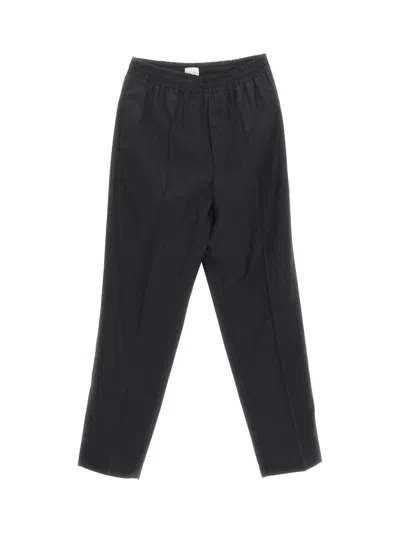 Isabel Marant Trousers In Anthracite