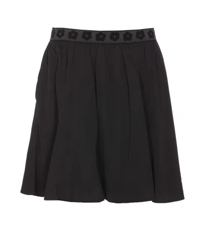 Kenzo Skirts In Black