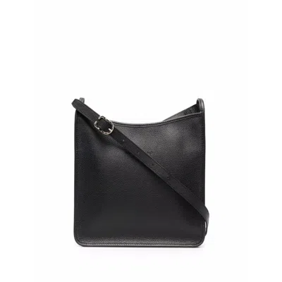 Longchamp Bags In Black