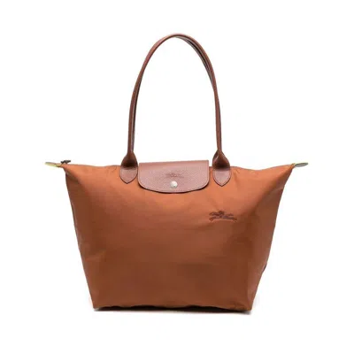 Longchamp Bags In Brown