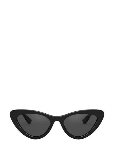 Miu Miu Eyewear Sunglasses In Black