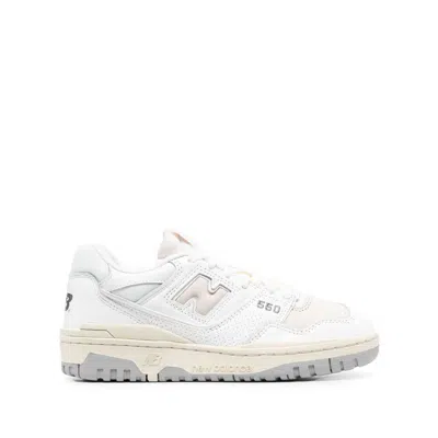 New Balance Sneakers In White/neutrals