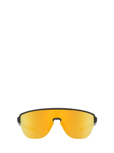 Oakley Sunglasses In Matte Carbon