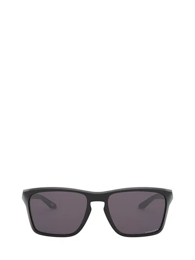 Oakley Sunglasses In Polished Black