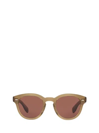 Oliver Peoples Sunglasses In Dusty Olive