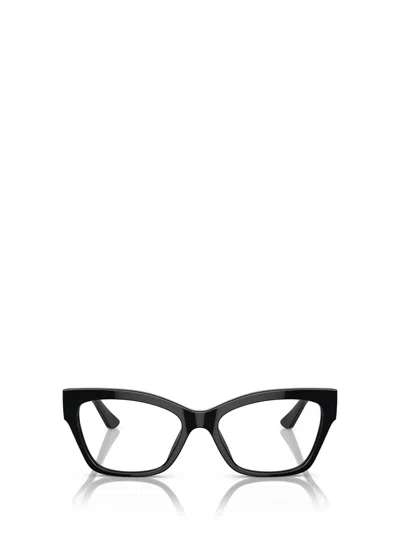 Vogue Eyewear Eyeglasses In Black