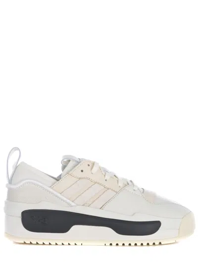 Y-3 Adidas Trainers "rivarly" In Beige
