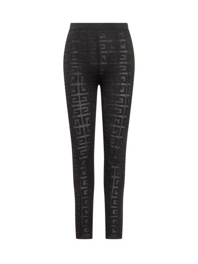 Givenchy Leggings In Black