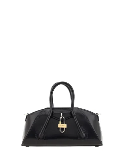 Givenchy Antigona Stretch In Black