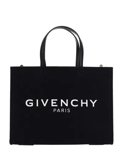 Givenchy G-tote In Black