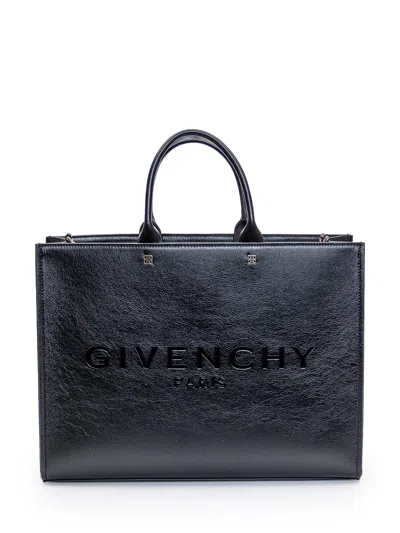 Givenchy G Tote Tote In Black