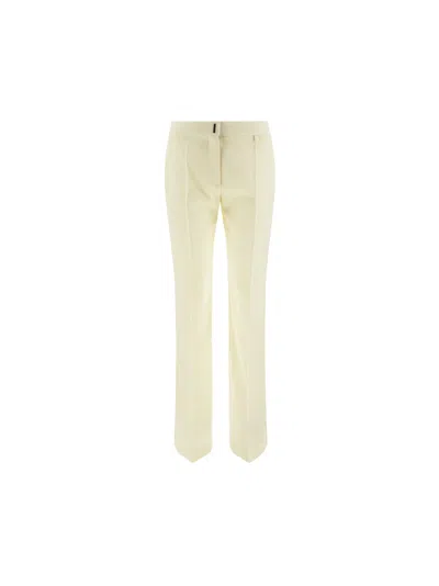 Givenchy Tailored Pants In White