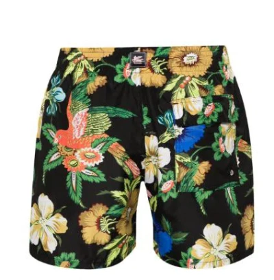 Etro Swimsuit In Multi