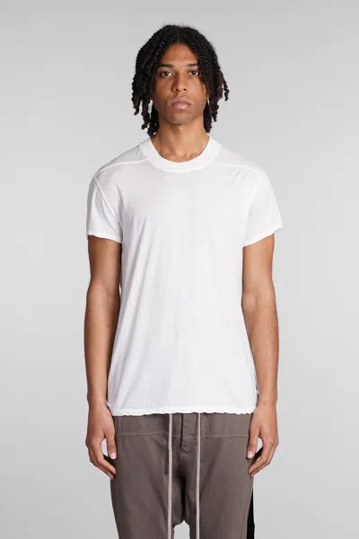 Drkshdw Level T T-shirt In White Cotton