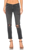 JAMES JEANS DYLAN ANKLE ZIP BOYFRIEND,DYLAN