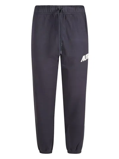 Autry Main Woman Apparel Trousers In Navy