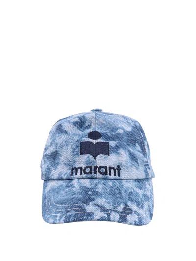 Isabel Marant Tyron Hat In Blue