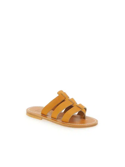 Kjacques K.jacques Sandals In Pul Naturel