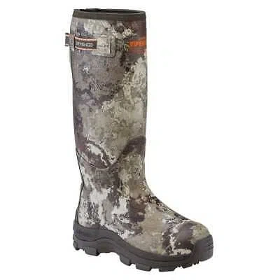 Pre-owned Dryshod Viperstop Veil Alpine Size 11 Boots Vps-mh-cm-m11
