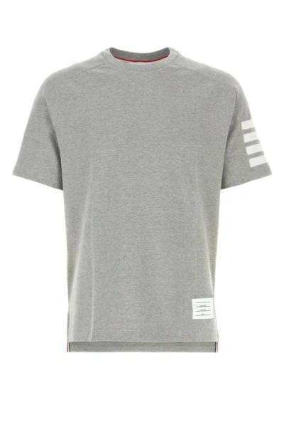 Thom Browne Man T-shirt In Multicolor