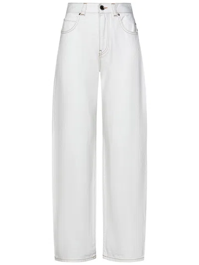 Pinko Jeans  In Bianco