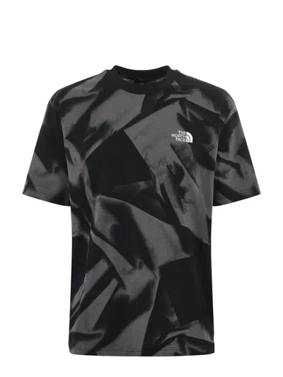 The North Face Simple Dome T Shirt Grey