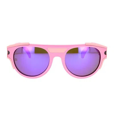 23° Eyewear Sunglasses In Pink