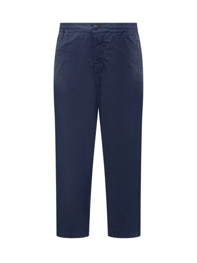 Barena Venezia Pants Ameo Trop In Blue